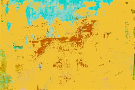 Abstract Art Bright Yellow wallpaper - Free shipping | Happywall