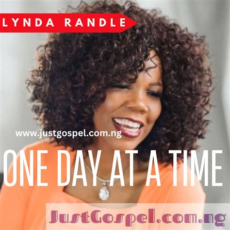 DOWNLOAD: Lynda Randle - One Day At A Time