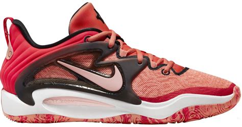 Nike Kd15 Community - Basketball Shoes in Red for Men | Lyst