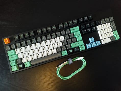 [photos] First custom keyboard from WASD, imported to Germany, infos in ...