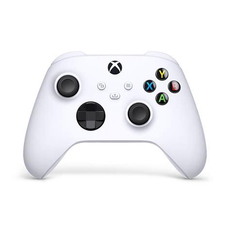 Tay cầm chơi game Xbox Series X Controller - Robot White