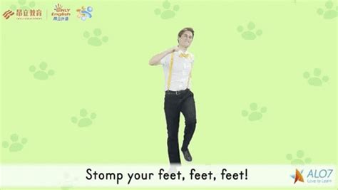 Stomping-your-feet GIFs - Get the best GIF on GIPHY