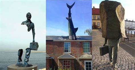 5 Unusual sculptures around the world - TheDailyGuardian