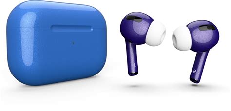 ColorWare Now Offering Custom-Painted AirPods Pro, Pricing Starts at ...