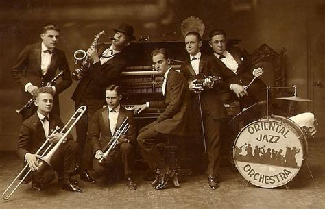 Famous Music Artists 1920s