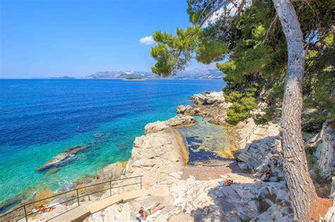 The 7 Best Beaches in Cavtat - PlacesofJuma