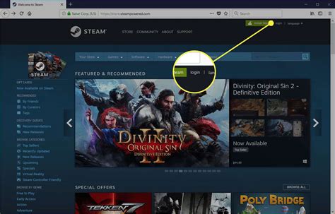 Steam Sign-Up: How It Works