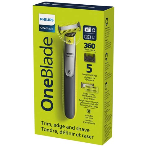 Philips OneBlade 360 Face + Body - QP2834/20