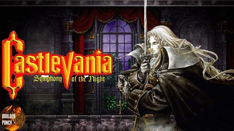 Castlevania: Symphony of the Night | Still Amazing 25 Years Later - YouTube