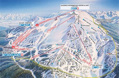 Mammoth Mountain Ski Resort - Lift Ticket Information