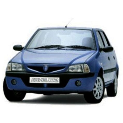 Dacia Solenza - Service Manual / Repair Manual - Wiring Diagrams