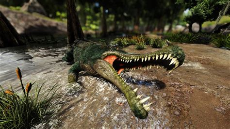 Sarcosuchus - Official Media - ARK - Official Community Forums