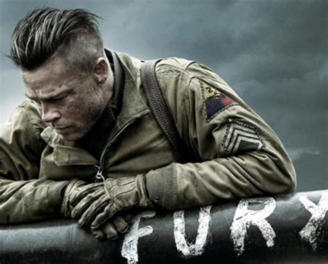 Movie review: 'Fury'