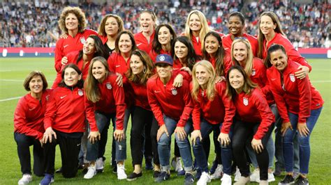 2019 World Cup: US women's soccer team changed the game 20 years ago