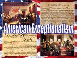 Articulating Ideas: What is American Exceptionalism?