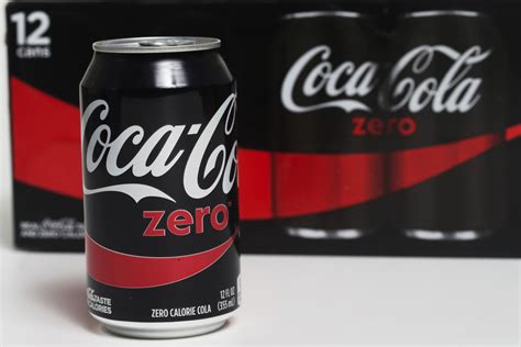 Why there's less diet soda on store shelves right now