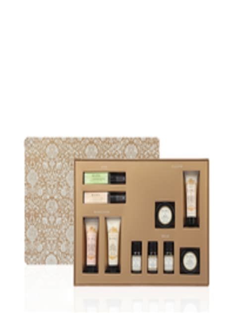 Buy KAMA AYURVEDA 10 Piece Bestseller Gift Box Set - Beauty Gift Set ...