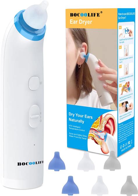 Amazon.com: EarPopper Ear Pressure Relief Device Home Version : Health ...