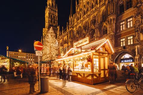 10 Best Christmas Markets in Germany - Itinku