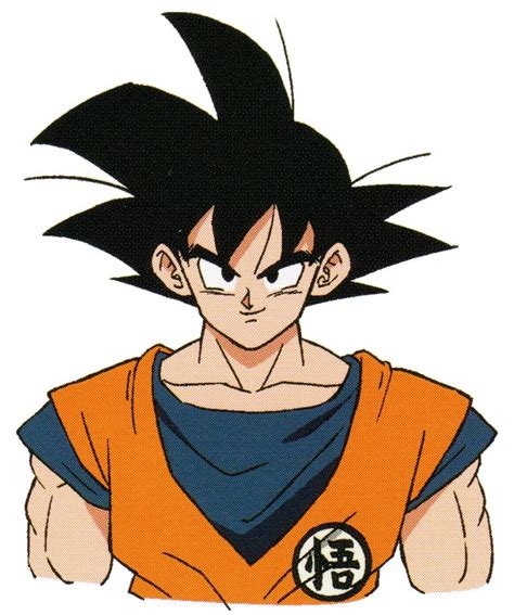 Pin de ant en Dragon Ball | Pelo de goku, Dibujos bonitos, Goku a lapiz