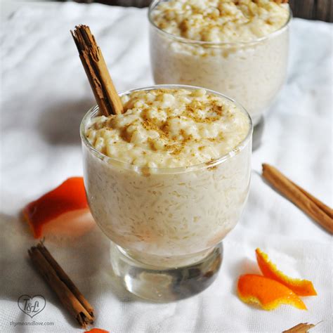 easy arroz con leche recipe without condensed milk