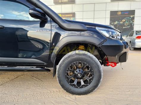 Toyota Hilux Lift kit | TJM 2 Inch Lift Kit - Ravon Auto, Dubai