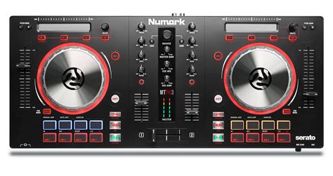 Numark Mixtrack Pro 3 Serato Controller Out Now