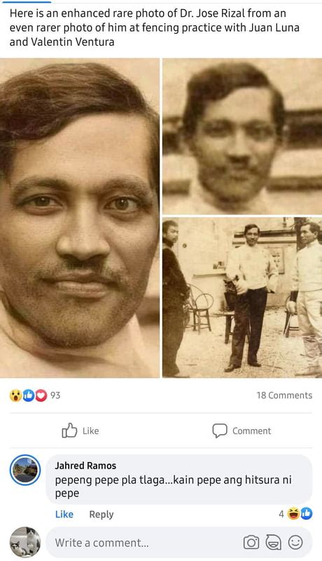 Best Funny josé rizal Memes - 9GAG