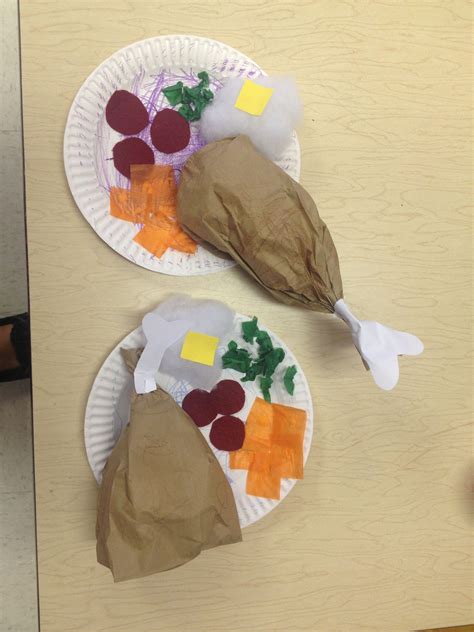 Art Activities For Thanksgiving - Design Corral