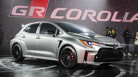 2023 Toyota GR Corolla Price Revealed And It's Aggressive