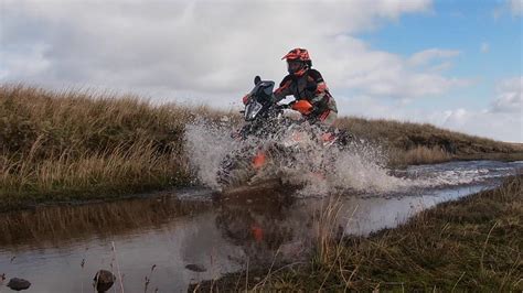 KTM 790 Adventure R (1st off road ride) Bill Cairns - Love Big Bike ...