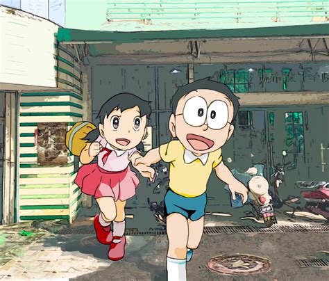 Top 999+ Nobita Shizuka Love Wallpaper Full HD, 4K Free to Use