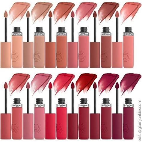 L’Oréal Paris Infallible Matte Resistance Liquid Lipstick, up to 16 ...