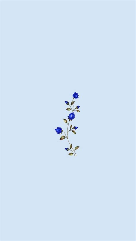 Simple Floral Wallpapers - Wallpaper Cave