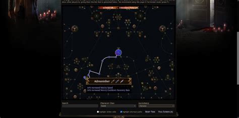 How to Use Path of Exile (PoE) Skill Tree Planner | Gamer Journalist