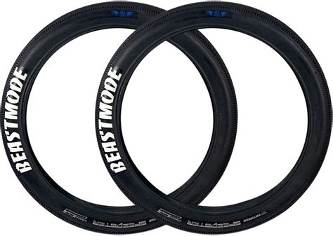 Tires SE Bikes Speedster Beast Mode 27.5 x 3.0 OEM PAIR of tires