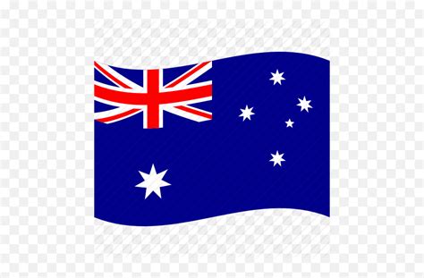 Australia Flag Icon At Getdrawings - Australia Flag Transparent ...