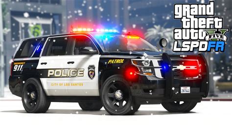 GTA 5 Mods Lspdfr Police Car Chevy