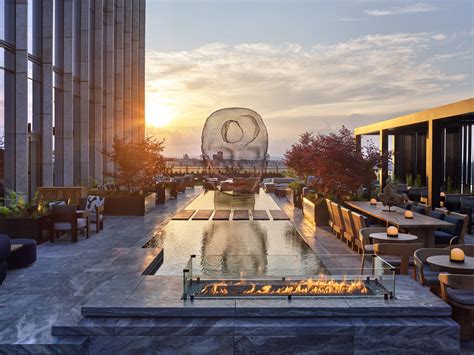 Go Inside the World's First Equinox Hotel | Architectural Digest