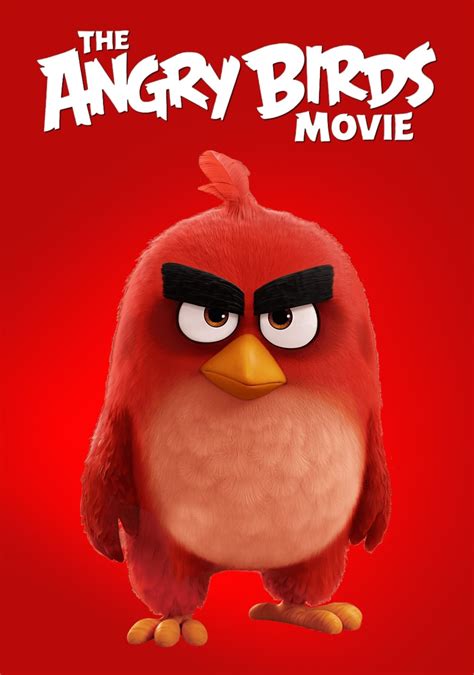 The Angry Birds Movie (2016) - Posters — The Movie Database (TMDb)