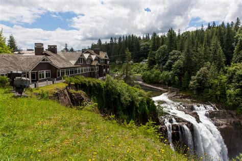 Photos: PNW icon Salish Lodge just had a $12 million remodel | Seattle ...