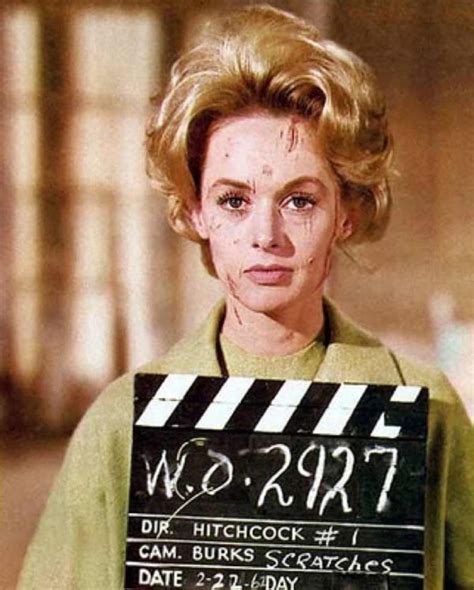 Tippi Hedren in The Birds. 1962 | Tippi hedren, Hitchcock film, Hitchcock