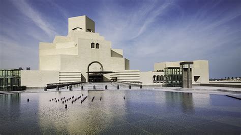 Museum of Islamic Art Built with Sustainability in Mind While ...