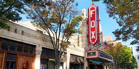 The Fox Theatre, Atlanta - Book Tickets & Tours | GetYourGuide