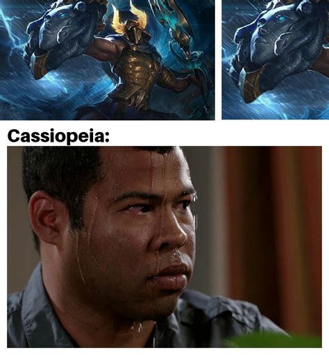 r/LeagueOfMemes | League of Legends | Know Your Meme