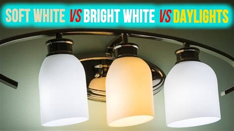 What Is The Difference Between Bright White And Daylight? - 💡 ...