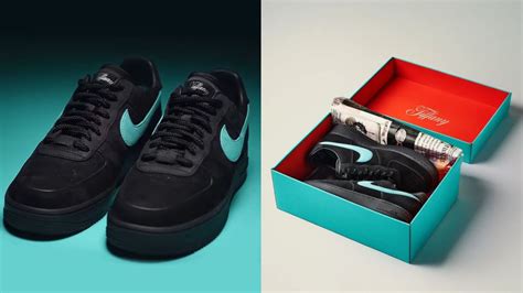 Everything You Need to Know About About the Nike x Tiffany & Co ...