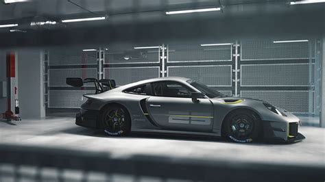 The 2022 Porsche 911 GT2 RS Clubsport 25 Could Be Brighter