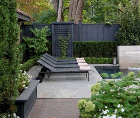 Outdoor Lighting & Exterior Light Fixtures: Black Garden Design