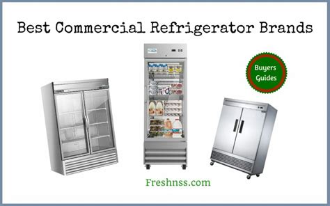 Best Refrigerator Brands Of 2025 Electric - Sue Peake